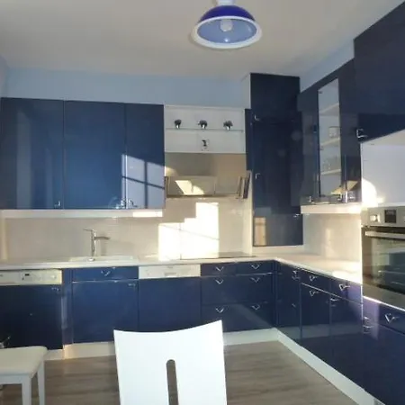 D'albatre Apartmán *