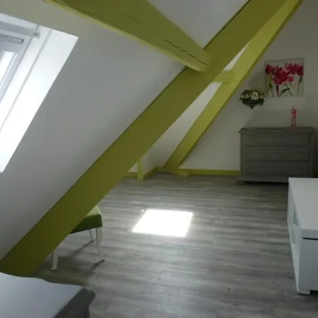 Apartment D'albatre *
