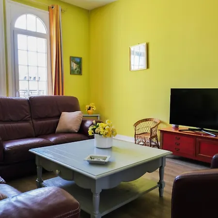 Apartment D'albatre