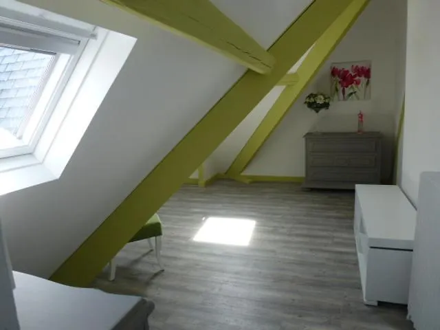 Апартаменты D'albatre *