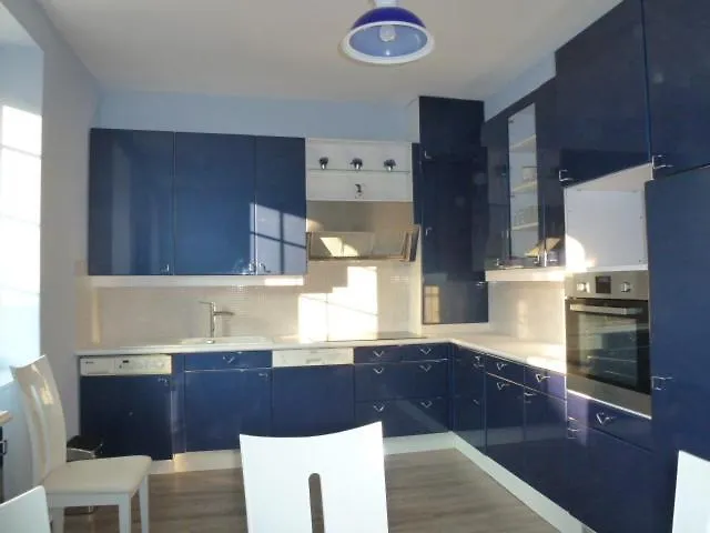 D'albatre Апартаменты *